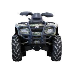 Haspáncél teljes szett (műanyag): CanAm G1 Outlander MAX