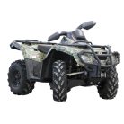 Haspáncél teljes szett (műanyag): CanAm G1 Outlander