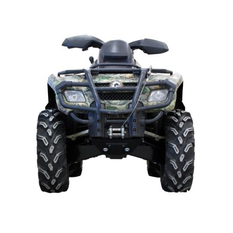 Haspáncél teljes szett (műanyag): CanAm G1 Outlander