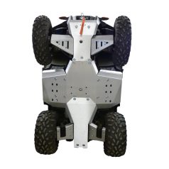   Haspáncél teljes szett (alumínium): Polaris Sportsman Touring: 570 X2