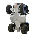 Haspáncél teljes szett (alumínium): Polaris Sportsman Touring: 570 X2