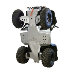   Haspáncél teljes szett (alumínium): Polaris Sportsman Touring: 570 X2