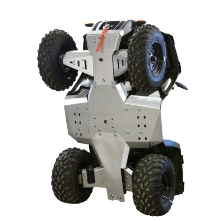 Haspáncél teljes szett (alumínium): Polaris Sportsman Touring: 570 X2