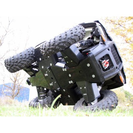Haspáncél teljes szett (műanyag): Polaris Sportsman Touring: 570 X2