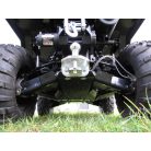 Haspáncél teljes szett (műanyag): Polaris Sportsman Touring: 570 X2