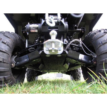 Haspáncél teljes szett (műanyag): Polaris Sportsman Touring: 570 X2