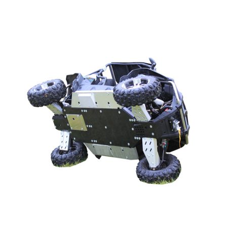 Haspáncél teljes szett (alumínium/műanyag): CFMOTO ZFORCE 600 EX: ( Z6 EX )