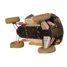 Haspáncél teljes szett (alumínium/műanyag): Polaris RZR 1000 XP