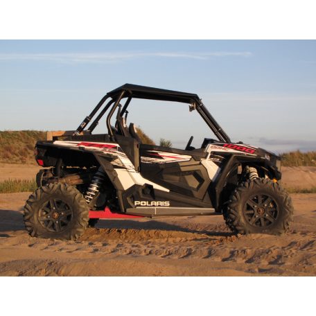 Haspáncél teljes szett (alumínium/műanyag): Polaris RZR 1000 XP