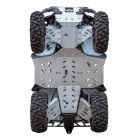 Haspáncél teljes szett (alumínium): GOES 725