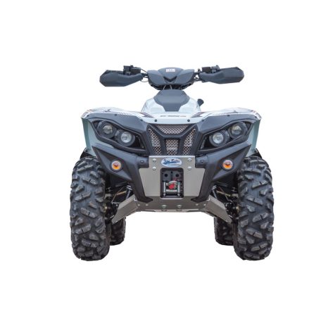 Haspáncél teljes szett (alumínium): GOES 725