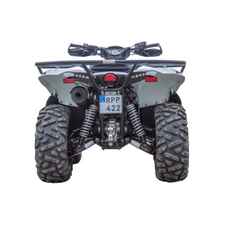 Haspáncél teljes szett (alumínium): GOES 725