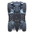 Haspáncél teljes szett (műanyag): GOES 725