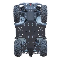 Haspáncél teljes szett (műanyag): GOES 725