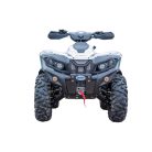 Haspáncél teljes szett (műanyag): GOES 725