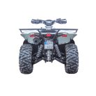 Haspáncél teljes szett (műanyag): GOES 725