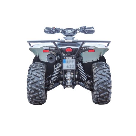 Haspáncél teljes szett (műanyag): GOES 725