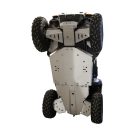 Haspáncél teljes szett (alumínium): Polaris ACE 325 / 570