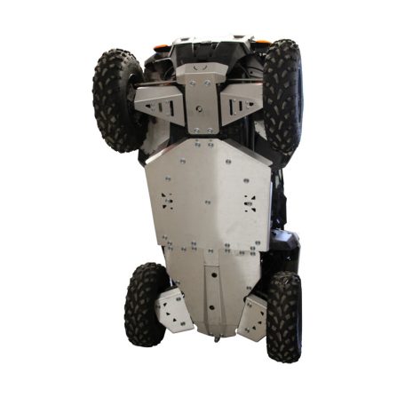 Haspáncél teljes szett (alumínium): Polaris ACE 325 / 570