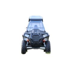 Haspáncél teljes szett (alumínium): Polaris ACE 325 / 570