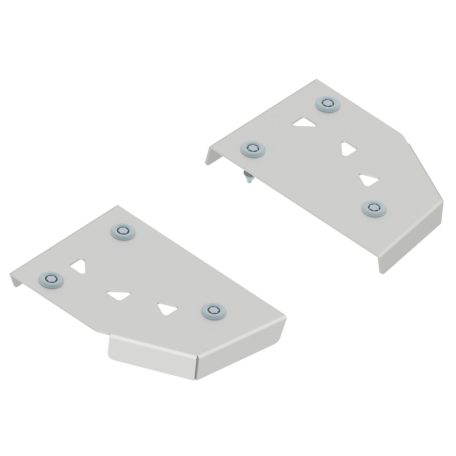 Al. Hátsó Lengőkar Védő (egy pár) Polaris ACE 325 / 570/ RZR 570