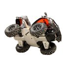 Haspáncél teljes szett (alumínium): TGB 550 Blade