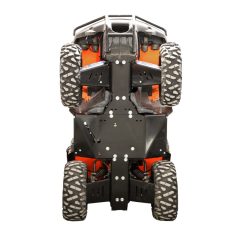 Haspáncél teljes szett (műanyag): TGB 550 Blade