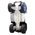 Haspáncél teljes szett (alumínium): CFMOTO CFORCE 550: CFORCE 600 (2019)