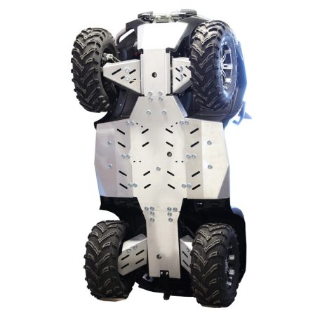 Haspáncél teljes szett (alumínium): CFMOTO CFORCE 550: CFORCE 600 (2019)