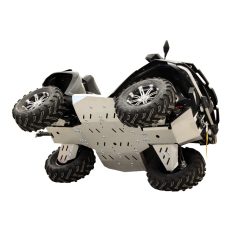   Haspáncél teljes szett (alumínium): CFMOTO CFORCE 550: CFORCE 600 (2019)