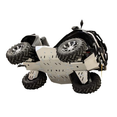 Haspáncél teljes szett (alumínium): CFMOTO CFORCE 550: CFORCE 600 (2019)