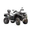 Haspáncél teljes szett (alumínium): CFMOTO CFORCE 550: CFORCE 600 (2019)