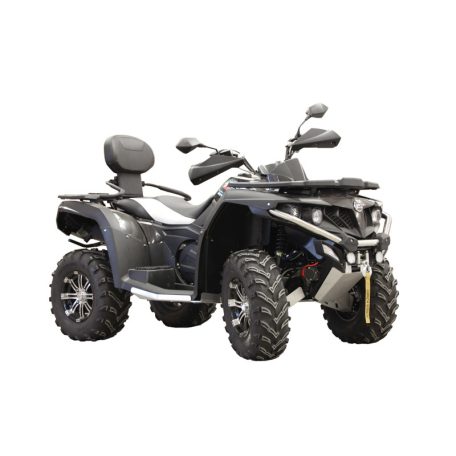 Haspáncél teljes szett (alumínium): CFMOTO CFORCE 550: CFORCE 600 (2019)