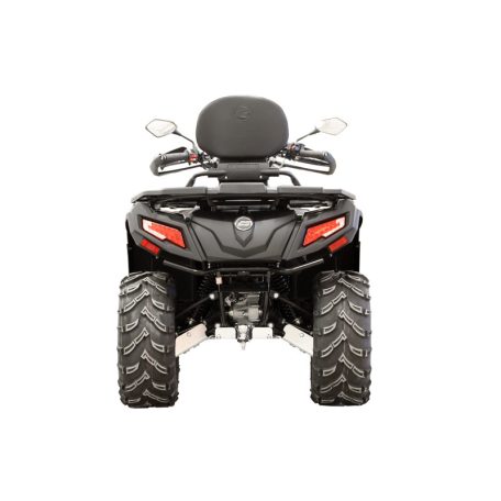 Haspáncél teljes szett (alumínium): CFMOTO CFORCE 550: CFORCE 600 (2019)