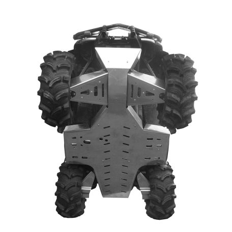 Hátsó Lengőkar Védő (alumínium): CanAm G1 Outlander