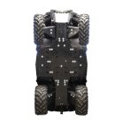 Haspáncél teljes szett (műanyag): CFMOTO CFORCE 550: CFORCE 600 (2019)