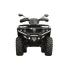 Haspáncél teljes szett (műanyag): CFMOTO CFORCE 550: CFORCE 600 (2019)
