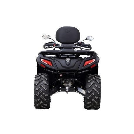 Haspáncél teljes szett (műanyag): CFMOTO CFORCE 550: CFORCE 600 (2019)