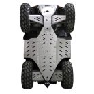 Haspáncél teljes szett (alumínium): Polaris Sportsman: XP 550 / XP 850 (-2014)