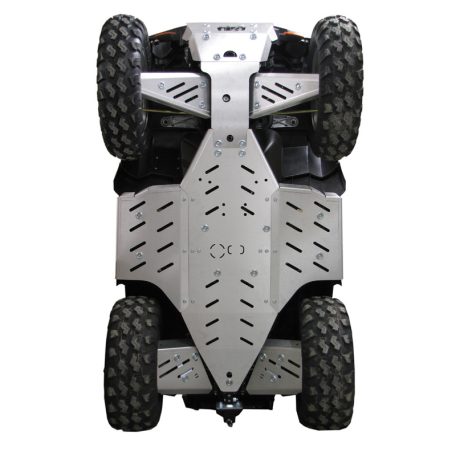 Haspáncél teljes szett (alumínium): Polaris Sportsman: XP 550 / XP 850 (-2014)