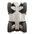 Haspáncél teljes szett (alumínium): SMC J-MAX 700