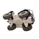 Haspáncél teljes szett (alumínium): SMC J-MAX 700