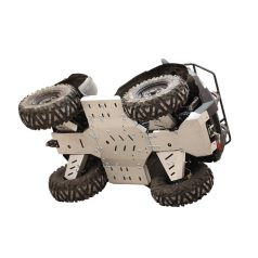 Haspáncél teljes szett (alumínium): SMC J-MAX 700