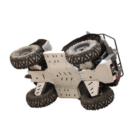 Haspáncél teljes szett (alumínium): SMC J-MAX 700