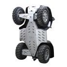 Haspáncél teljes szett (alumínium): Polaris Sportsman: XP 550 / XP 850 (-2014)