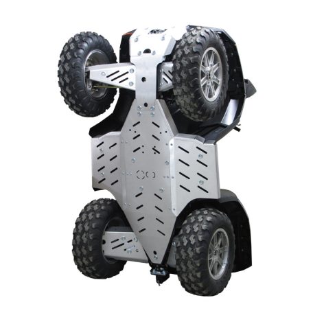 Haspáncél teljes szett (alumínium): Polaris Sportsman: XP 550 / XP 850 (-2014)
