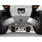 Haspáncél teljes szett (alumínium): Polaris Sportsman: XP 550 / XP 850 (-2014)
