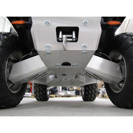 Haspáncél teljes szett (alumínium): Polaris Sportsman: XP 550 / XP 850 (-2014)