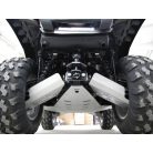 Haspáncél teljes szett (alumínium): Polaris Sportsman: XP 550 / XP 850 (-2014)