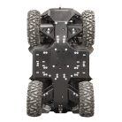 Haspáncél teljes szett (műanyag): SMC J-MAX 700